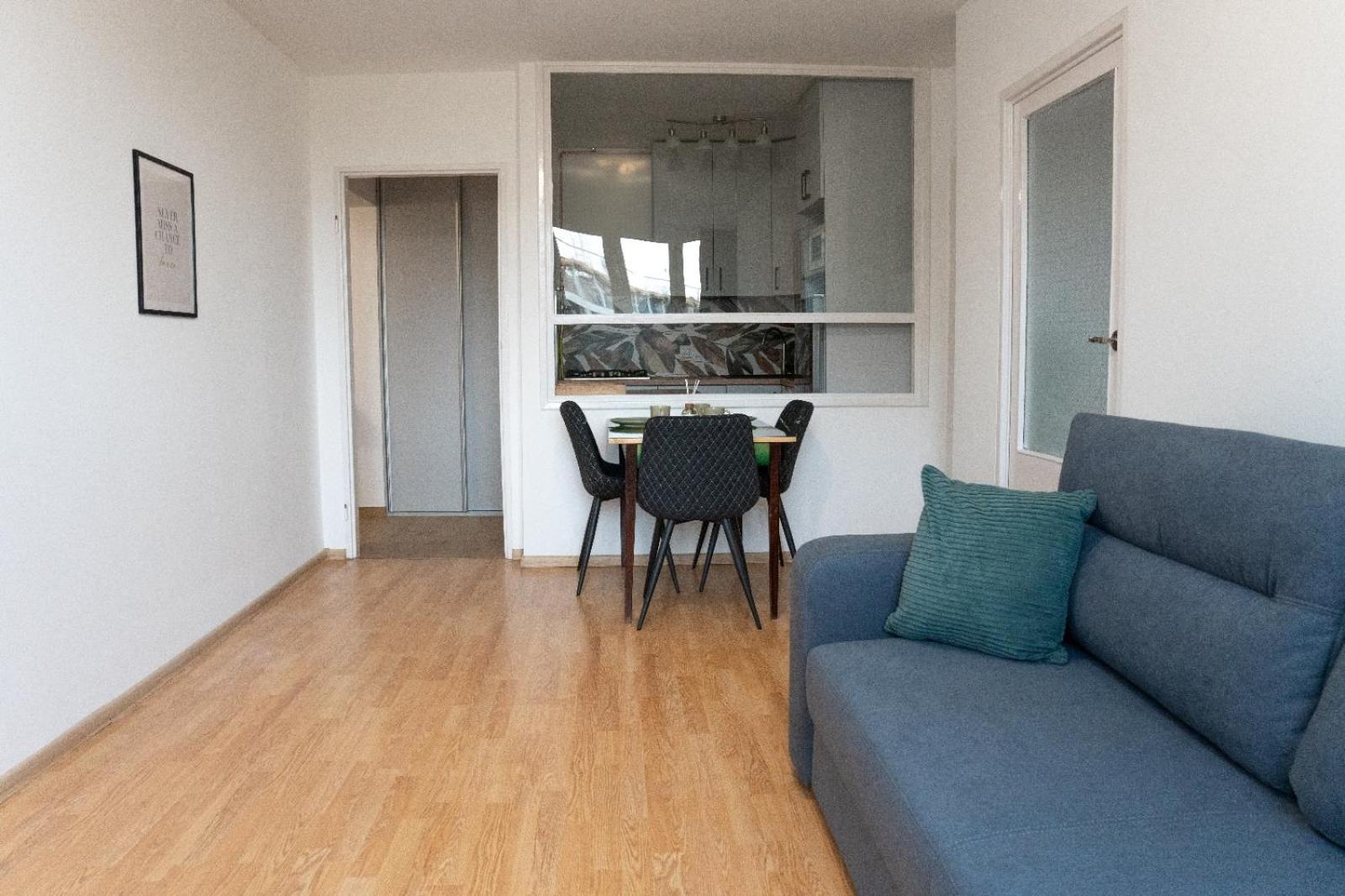 Mound Apartment Vratislav Exteriér fotografie