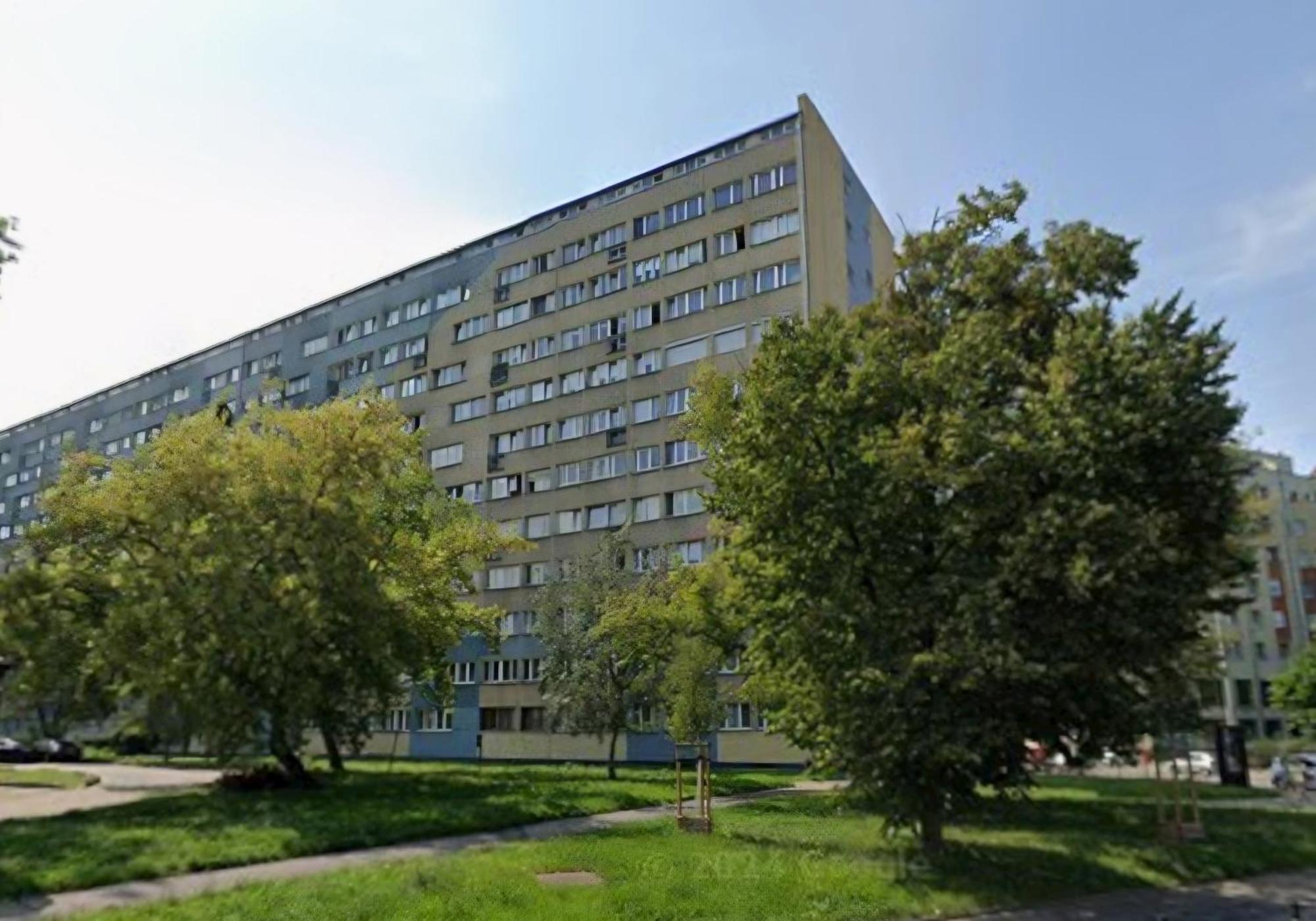 Mound Apartment Vratislav Exteriér fotografie